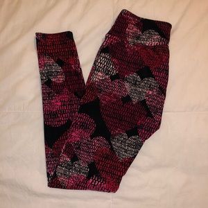 💝Valentines Lularoe leggings 💝